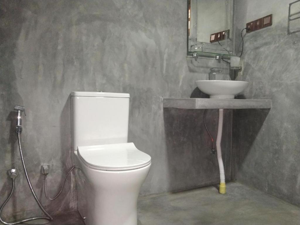 Lovers Green Villa Matara Exterior foto