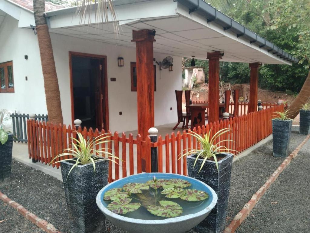 Lovers Green Villa Matara Exterior foto