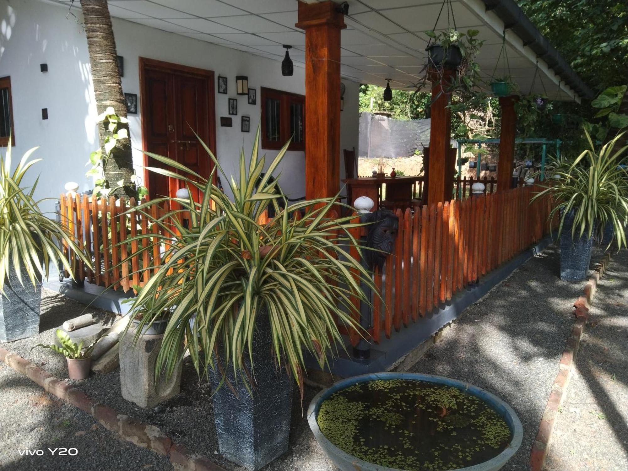 Lovers Green Villa Matara Exterior foto