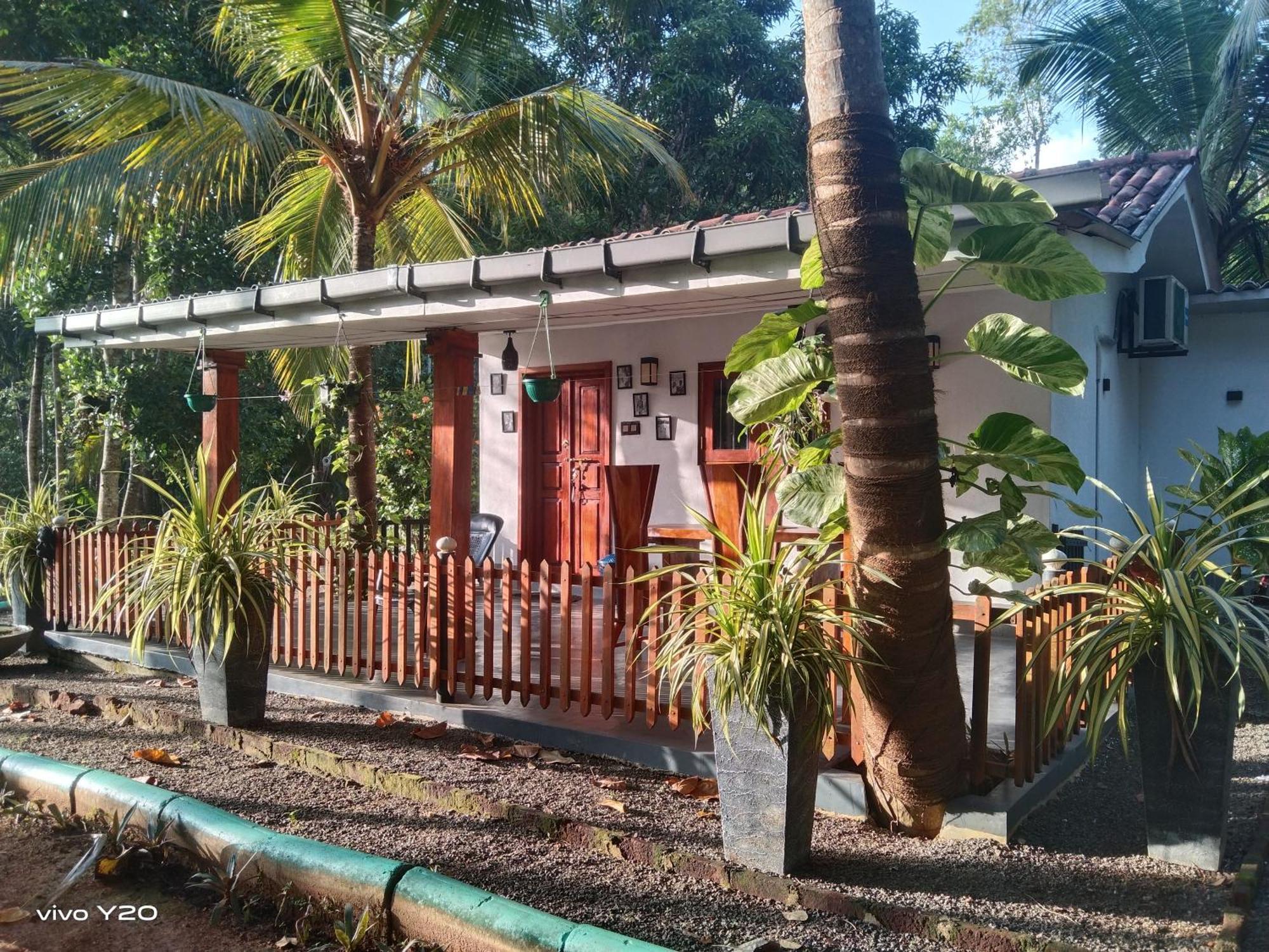 Lovers Green Villa Matara Exterior foto