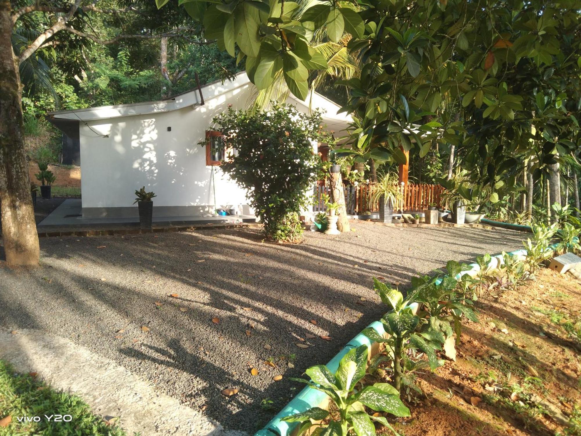 Lovers Green Villa Matara Exterior foto