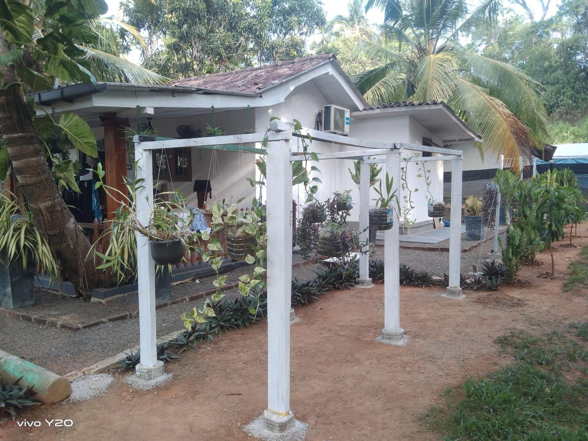 Lovers Green Villa Matara Exterior foto