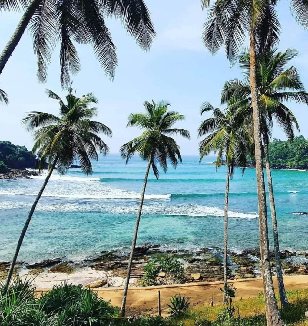 Lovers Green Villa Matara Exterior foto